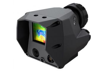 Image of SIG SAUER ECHO1 THERMAL REFLEX SIGHT, 1-2X, ITAR CONTROLLED, Graphite, Medium SOE11001