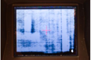 Image of SIG SAUER ECHO1 Thermal Reflex Sight, 1-2X, w/Adapter Plate, Cable, and Cover, Graphite, Medium SOE11001