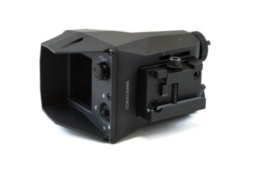 Image of SIG SAUER ECHO1 Thermal Reflex Sight, 1-2X, w/Adapter Plate, Cable, and Cover, Graphite, Medium SOE11001