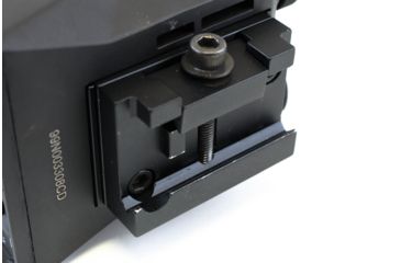 Image of SIG SAUER ECHO1 Thermal Reflex Sight, 1-2X, w/Adapter Plate, Cable, and Cover, Graphite, Medium SOE11001