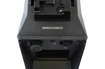 Image of SIG SAUER ECHO1 Thermal Reflex Sight, 1-2X, w/Adapter Plate, Cable, and Cover, Graphite, Medium SOE11001