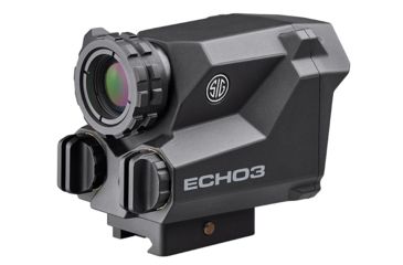 Image of SIG SAUER Echo3 Thermal Reflex Sight, 2-12X, M1913, Black, SOEC32001