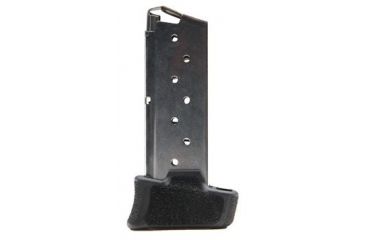 Image of SIG SAUER Extended Magazine P290 9 mm 8RD, Black MAG-290-9-8-X