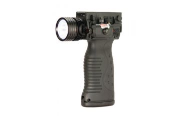 Image of Sig Sauer Flashlight/Vertical Grip Package Use As Standalone LED Flashlight Or Attach To Accessory Rail Or As Rifle Vertical Grip STL300J-STOPLT