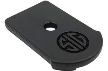 Image of SIG SAUER Flush Rifle Floor Plate Magazine, 12 Round, 2700244-01-R