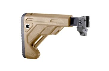 Image of SIG SAUER Folding SB15 MCX MPX Kit, 1913 Interface, FDE, KIT-PSB-X-FOLD-FDE