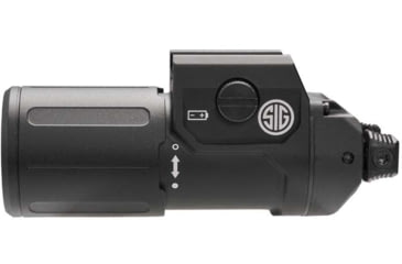 Image of SIG SAUER Foxtrot 4R 1350 Lumens Weapon Light, 18350 Li-ion, Black, SOF4R100