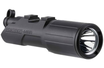 Image of SIG SAUER Foxtrot-MSR 1350 Lumens LED Mounted Weapon Light, 18350 Lithium Ion, Compact, AR-15, Black, SOFR1CM0