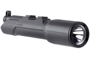 Image of SIG SAUER Foxtrot-MSR 1351 Lumens LED Mounted Weapon Light, 18650 Lithium Ion, Full Size, AR-15, Black, SOFR1FS0