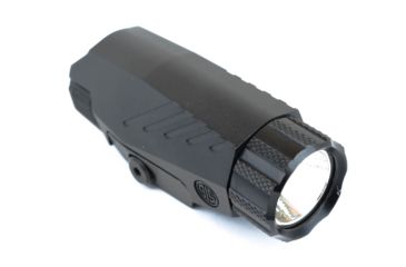 Image of SIG SAUER FOXTROT1 TACTICAL WHITE LIGHT, 100 200 300 LUMEN, RAIL MOUNTED, Graphite, Small SOF11001
