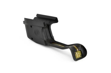 Image of SIG SAUER Foxtrot365 Weapon Light for P365, CR123, White, 100 Lumens, Black, SOF36501