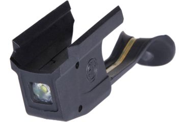 Image of SIG SAUER Foxtrot365 Weapon Light for P365, CR123, White, 100 Lumens, Black, SOF36501