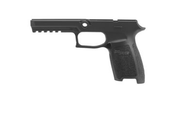 Image of SIG SAUER Full Grip Module, P250/P320, .45 ACP, Black, Large, GRIP-MOD-F-45-LG-BLK