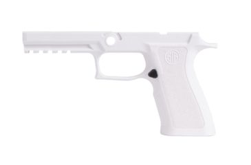 Image of SIG SAUER Grip Module, 320, 9/40/357, Full Size, White, Large, GRIP-MOD-F-943-LG-WHT