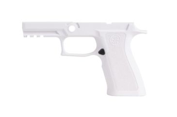 Image of SIG SAUER Grip Module, 320 X-SERIES, 9/40/357, Carry, White, Medium, GRIP-MODX-CA-943-M-WHT, EDEMO1