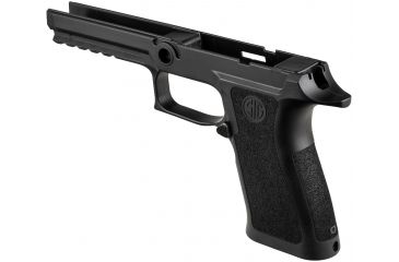 Image of SIG SAUER Grip Module, 320 X-Series, 9/40/357, Full Size, Black, Medium, GRIPMODXF943MBLK