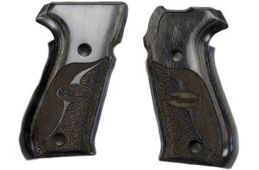 Image of SIG SAUER Grip Set, Blackwood, P220 - GRIP-220-BLKWD