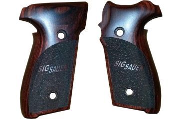 Image of SIG SAUER Grip Set, Rosewood, P229 - GRIP-229-RSWD