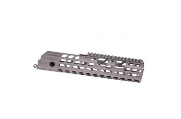 Image of SIG SAUER Hand Guard SIG MCX, Aluminum, Low Profile, Rifle, MLOK, Gray, Large, HGRD-MCX-RIFLE-MLOK-GRY