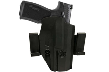 Image of SIG SAUER IWB/OWB Holster, P322, Ambidextrous, Black, 8900758