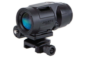 Image of SIG SAUER Juliet 3-Micro Red Dot Sight Magnifier, Black, SOJ3M001