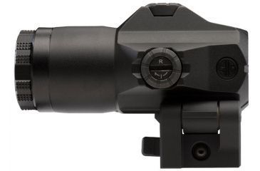 Image of SIG SAUER Juliet4 4x24mm Magnifier for Reflex Sights, Flip to Side Mount, Black SOJ41001