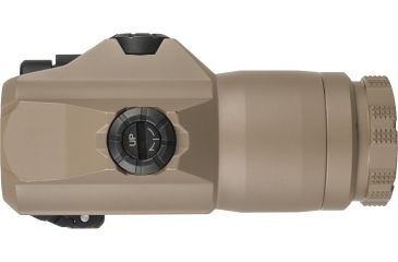 Image of OpticsPlanet Exclusive SIG SAUER Juliet 4 Magnifier, Flat Dark Earth, Small, SOJ41002