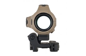 Image of OpticsPlanet Exclusive SIG SAUER Juliet 4 Magnifier, Flat Dark Earth, Small, SOJ41002