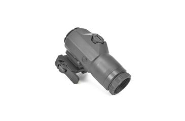Image of SIG SAUER Juliet3 Magnifier, 3x24mm, Powercam QR Mount With Spacers, Black, Medium, SOJ31001