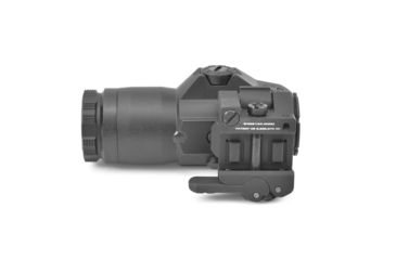 Image of SIG SAUER Juliet3 Magnifier, 3x24mm, Powercam QR Mount With Spacers, Black, Medium, SOJ31001