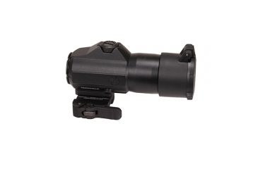 Image of SIG SAUER Juliet3 Magnifier, 3x24mm, Powercam QR Mount With Spacers, Black, Medium, SOJ31001