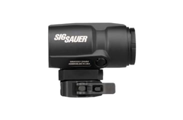 Image of SIG SAUER Juliet3T-AMR Magnifier, 3x22mm, Black, SOJ3MT01