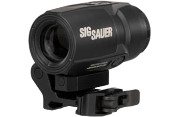 Image of SIG SAUER Juliet3T-AMR Magnifier, 3x22mm, Black, SOJ3MT01