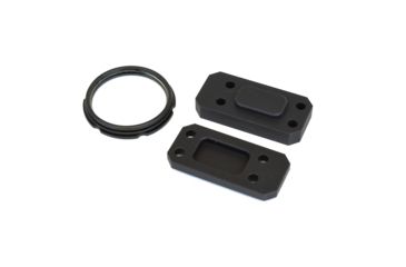 Image of SIG SAUER Juliet4 4x24mm Magnifier for Reflex Sights, Flip to Side Mount, Black SOJ41001