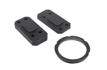 Image of SIG SAUER Juliet4 4x24mm Magnifier for Reflex Sights, Flip to Side Mount, Black SOJ41001