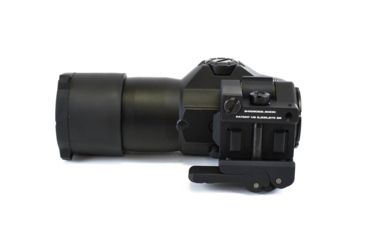 Image of SIG SAUER Juliet4 4x24mm Magnifier for Reflex Sights, Flip to Side Mount, Black SOJ41001