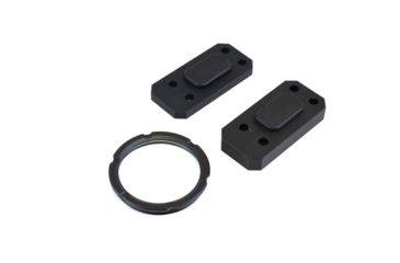 Image of SIG SAUER Juliet4 4x24mm Magnifier for Reflex Sights, Flip to Side Mount, Black SOJ41001
