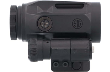 Image of SIG SAUER Juliet5 5x24mm Micro Magnifier, Black, SOJ5M001