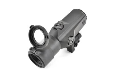 Image of SIG SAUER Juliet6 Magnifier, 6x24mm, Powercam QR Mount With Spacers, Black, Medium, SOJ61001