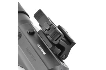 Image of SIG SAUER Juliet6 Magnifier, 6x24mm, Powercam QR Mount With Spacers, Black, Medium, SOJ61001