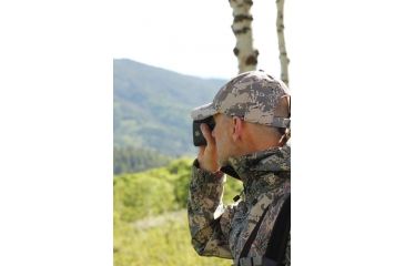 Image of SIG SAUER Kilo 2000 7x25 Laser Range Finding Monocular, Graphite SOK16701