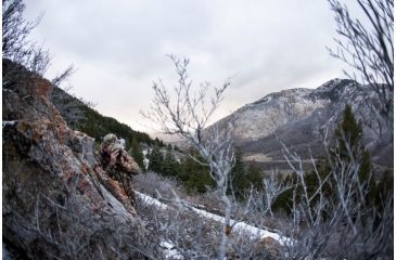 Image of SIG SAUER Kilo 2000 7x25 Laser Range Finding Monocular, Graphite SOK16701