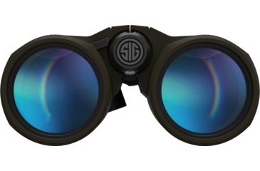 Image of EDEMO, SIG SAUER Kilo 3000 BDX 10x42 Rangefinder Binoculars, Black, 10x42, SOK31004