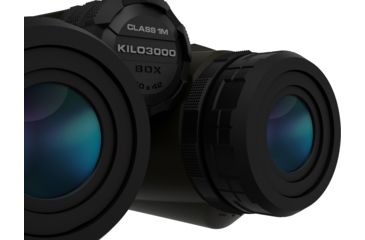 Image of EDEMO, SIG SAUER Kilo 3000 BDX 10x42 Rangefinder Binoculars, Black, 10x42, SOK31004