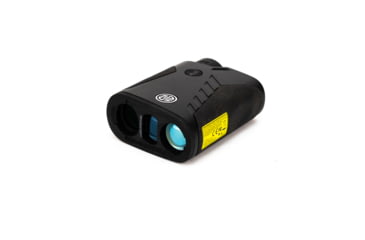Image of SIG SAUER KILO1000 5x20mm Digital Ballistic Laser Rangefinder, High Transmittance LCD, Class 1M, Black, SOK10001