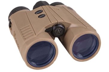 Image of USED SIG SAUER KILO10K-ABS HD 10x42 mm Laser Rangefinding Binocular with BDX 2.0, FDE, SOK10K11, EDEMO3, Condition Fair, Other