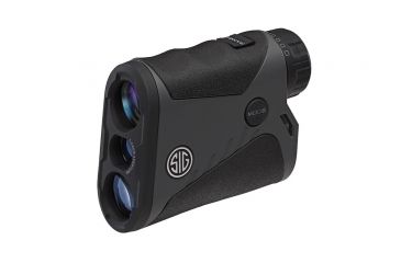 Image of SIG SAUER Kilo1400 BDX 6x20mm Class 3R Laser Rangefinding Monocular, Graphite, NSN N, SOK14601, EDEMO1