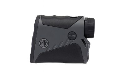 Image of SIG SAUER Kilo1400 BDX 6x20mm Class 3R Laser Rangefinding Monocular, Graphite, NSN N, SOK14601, EDEMO1