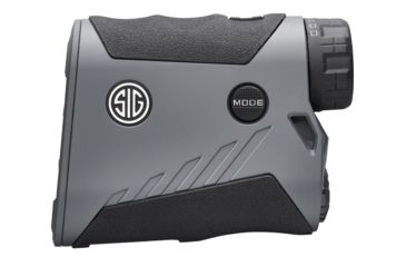 Image of SIG SAUER KILO1600BDX 6x22mm Digital Ballistic Laser Rangefinder, Red Transparent OLED, BDX system, Class 3R, Graphite, SOK16607, EDEMO2