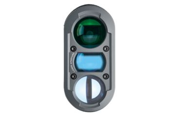 Image of SIG SAUER KILO1600BDX 6x22mm Digital Ballistic Laser Rangefinder, Red Transparent OLED, BDX system, Class 3R, Graphite, SOK16607, EDEMO2